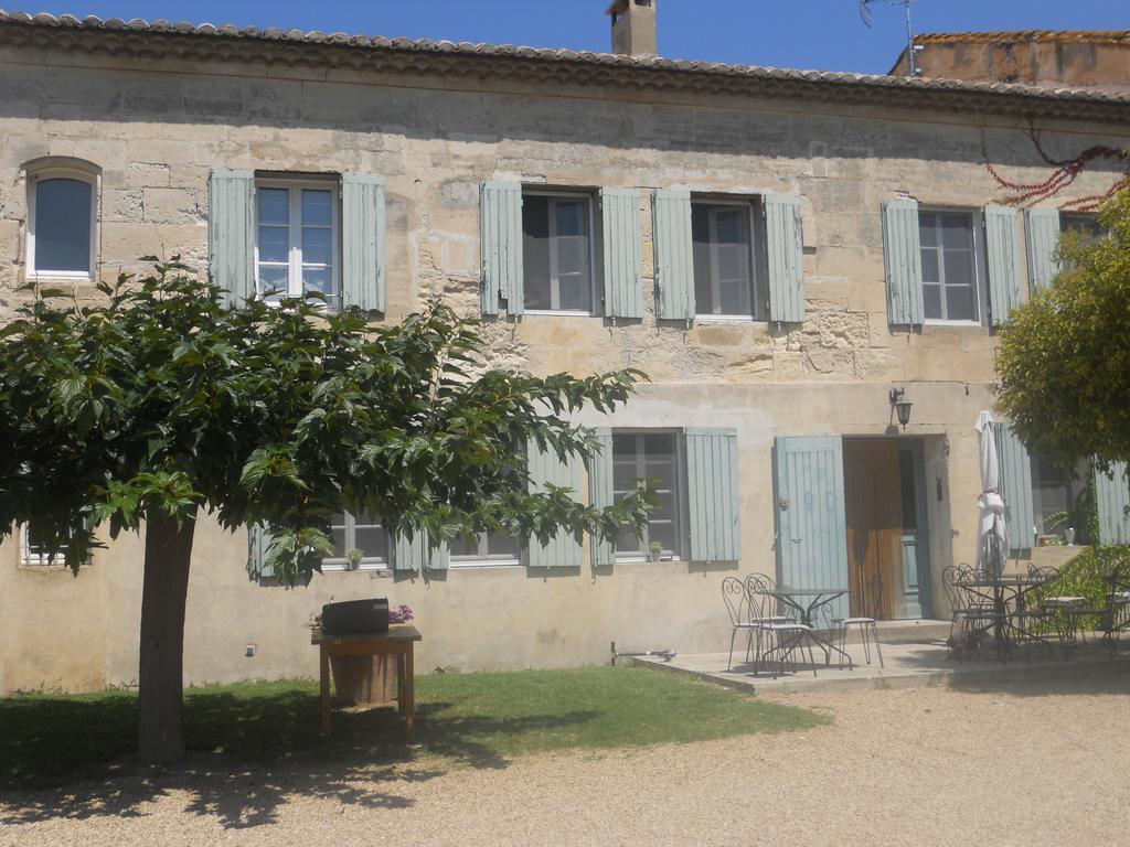 Mas Petit Prince Arles Extérieur photo