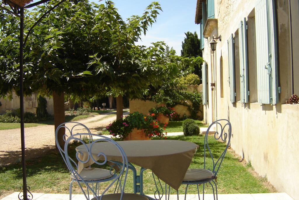 Mas Petit Prince Arles Extérieur photo