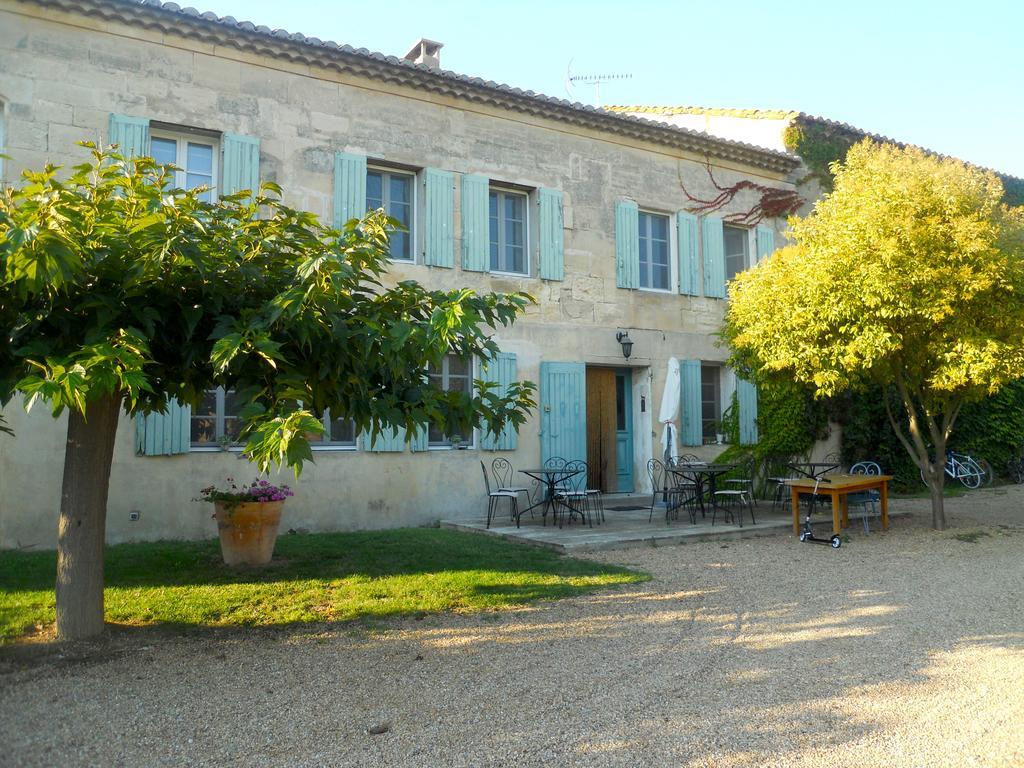 Mas Petit Prince Arles Extérieur photo